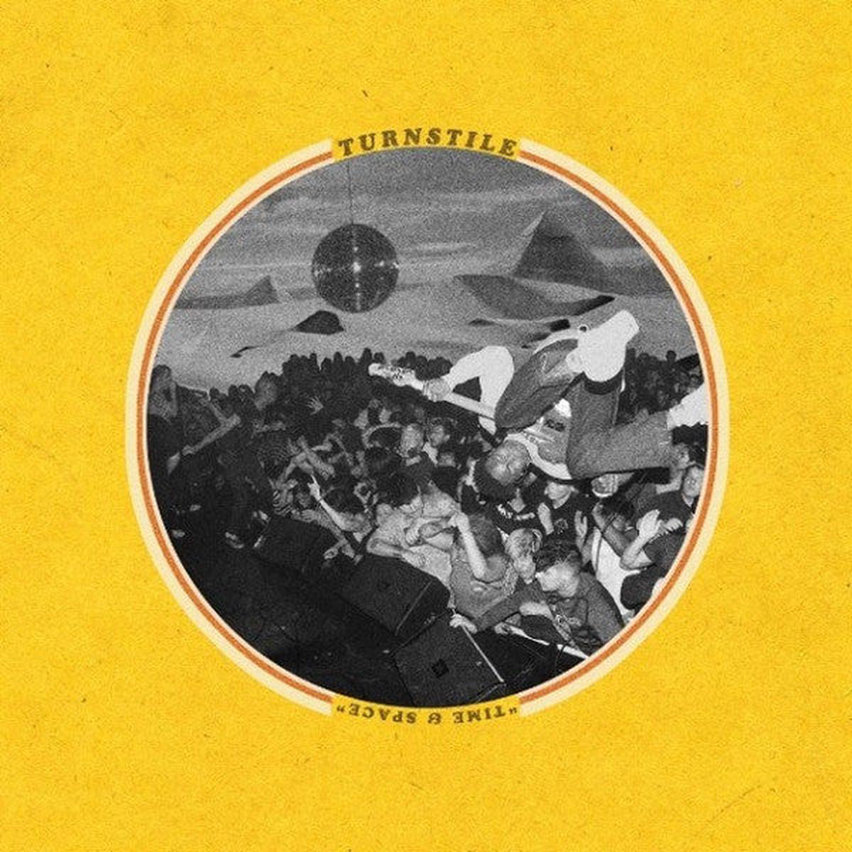TURNSTILE 8211 TIME 038 SPACE 8211 LP