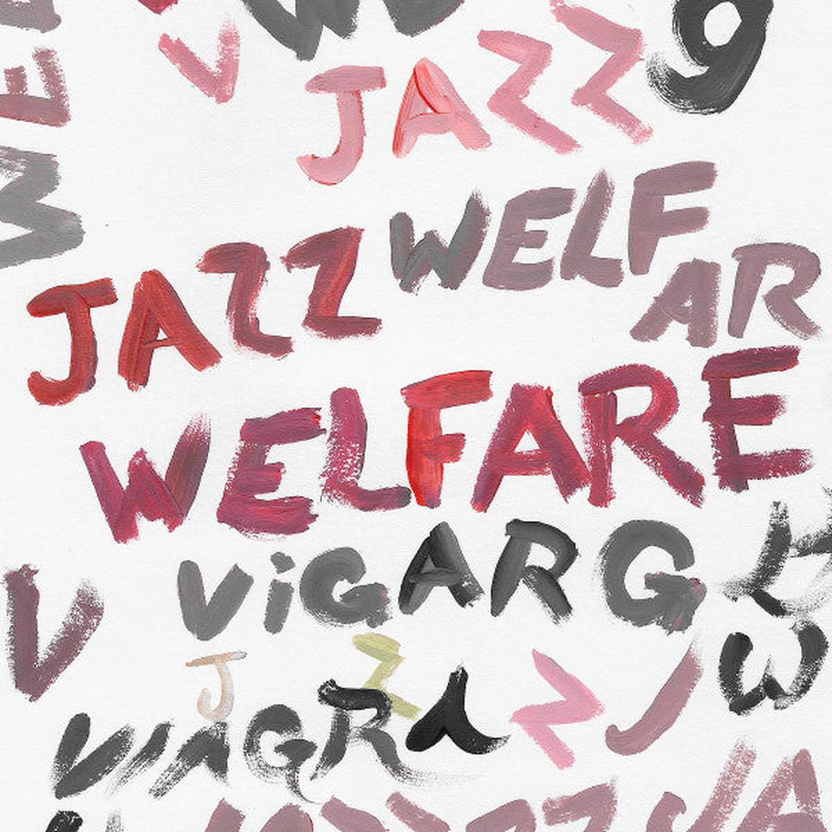 VIAGRA BOYS 8211 WELFARE JAZZ BLACK VINYL 8211 LP