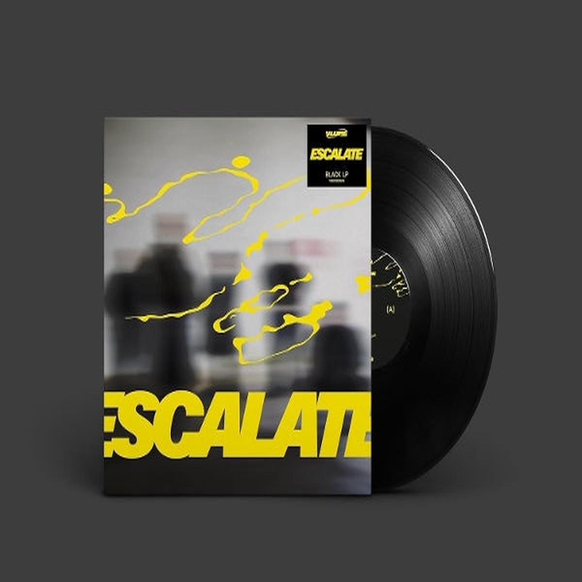 Vlure - Escalate (LP)