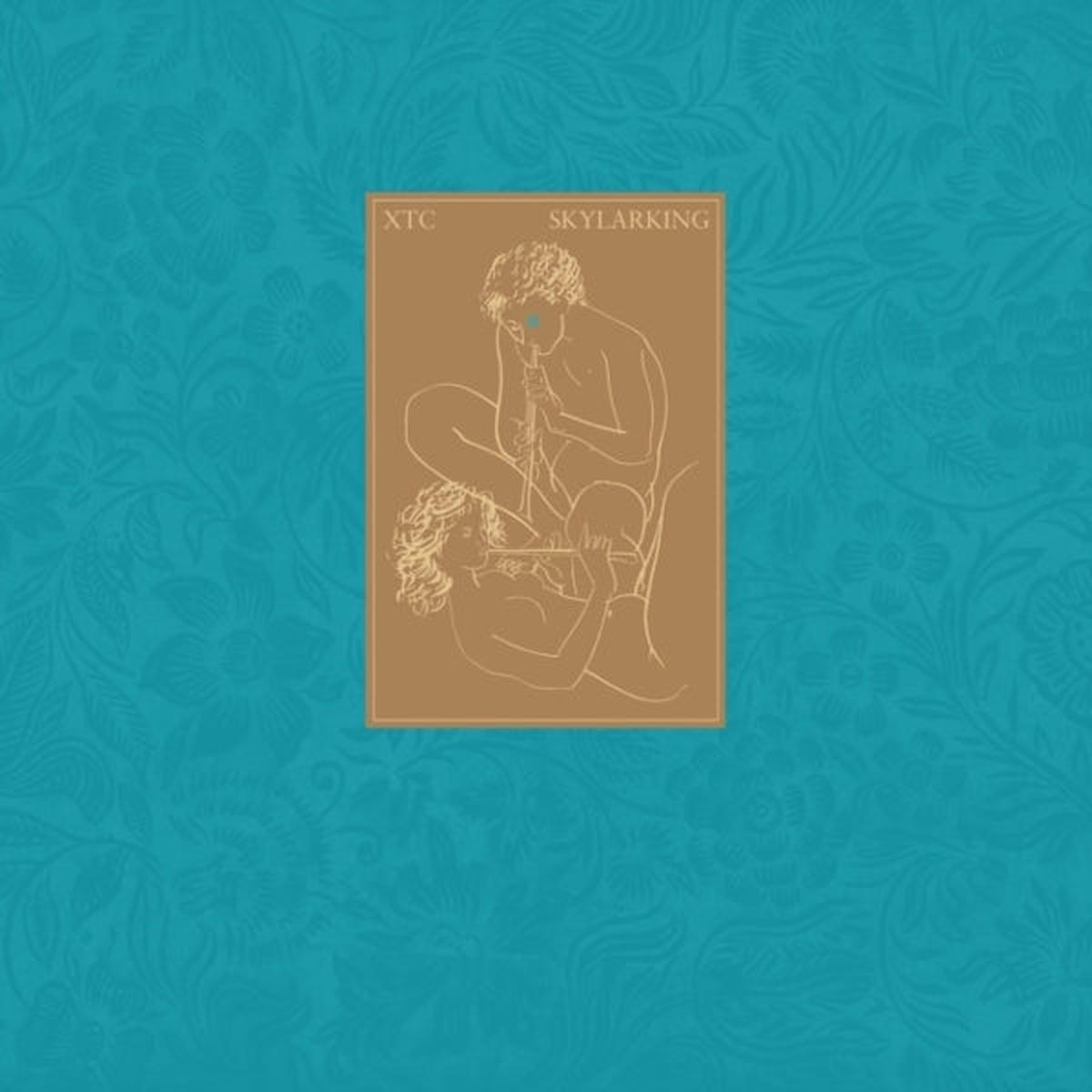 Xtc - Skylarking (LP)