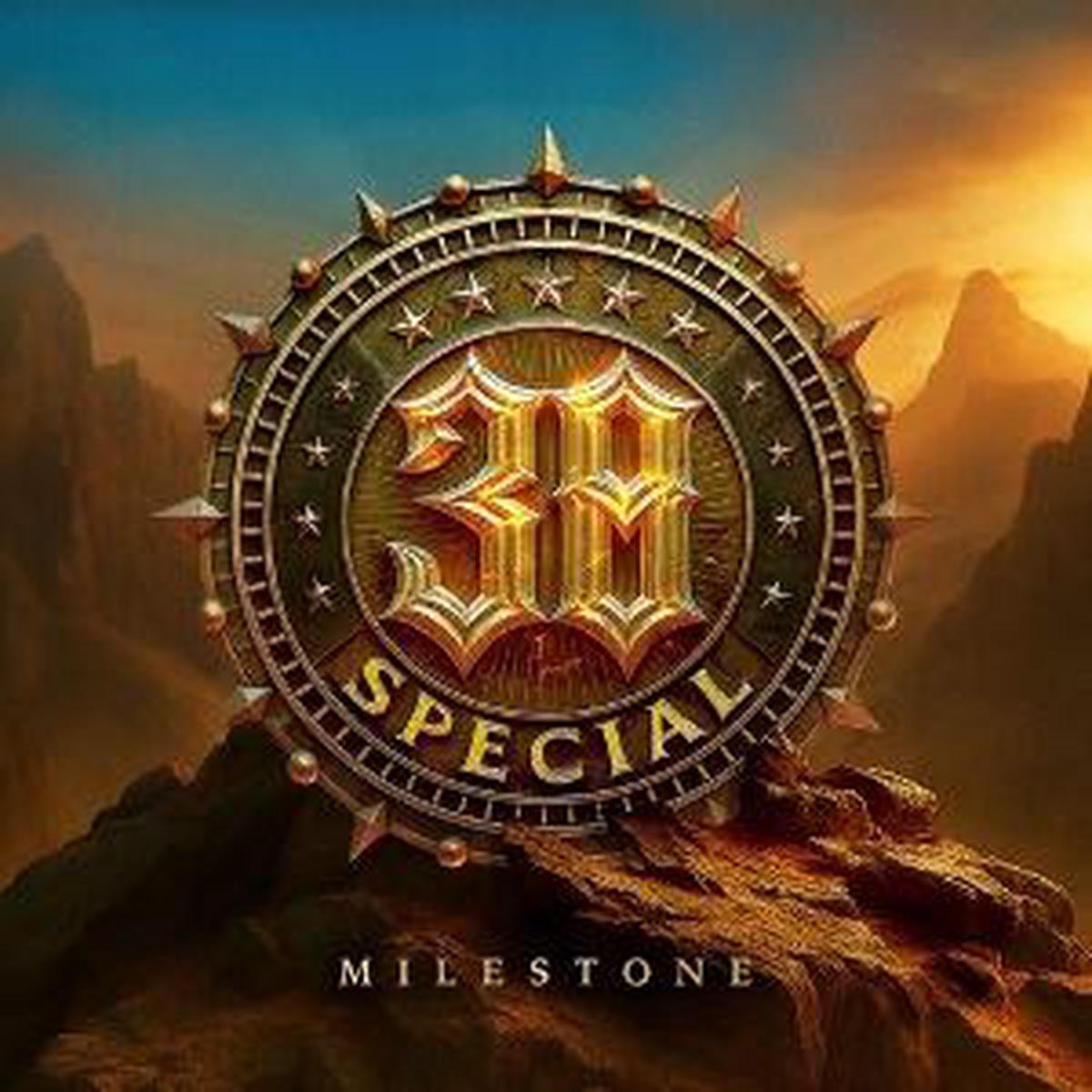 38 Special - Milestone (LP)