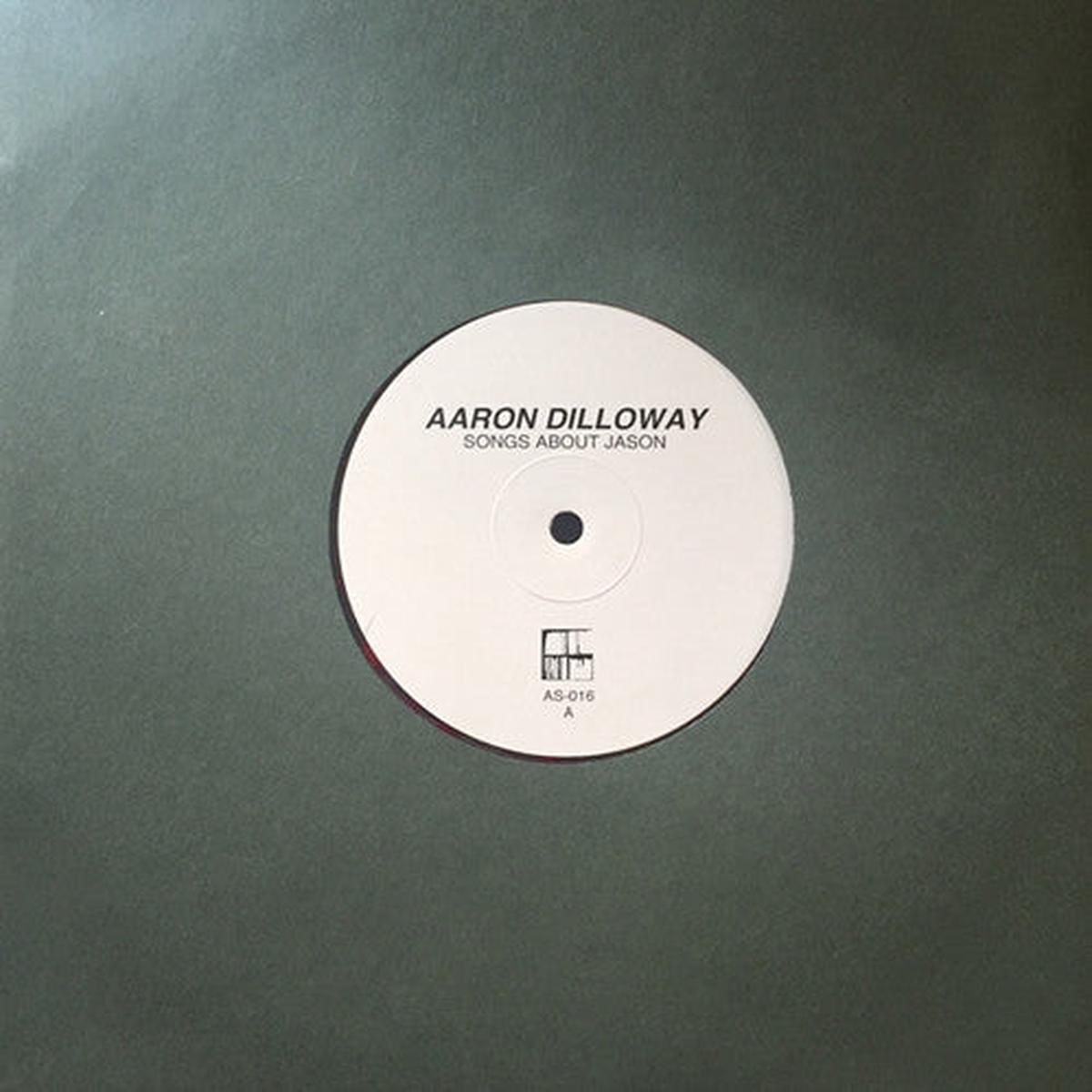 Aaron Dilloway: Songs About Jason - VINYL LP