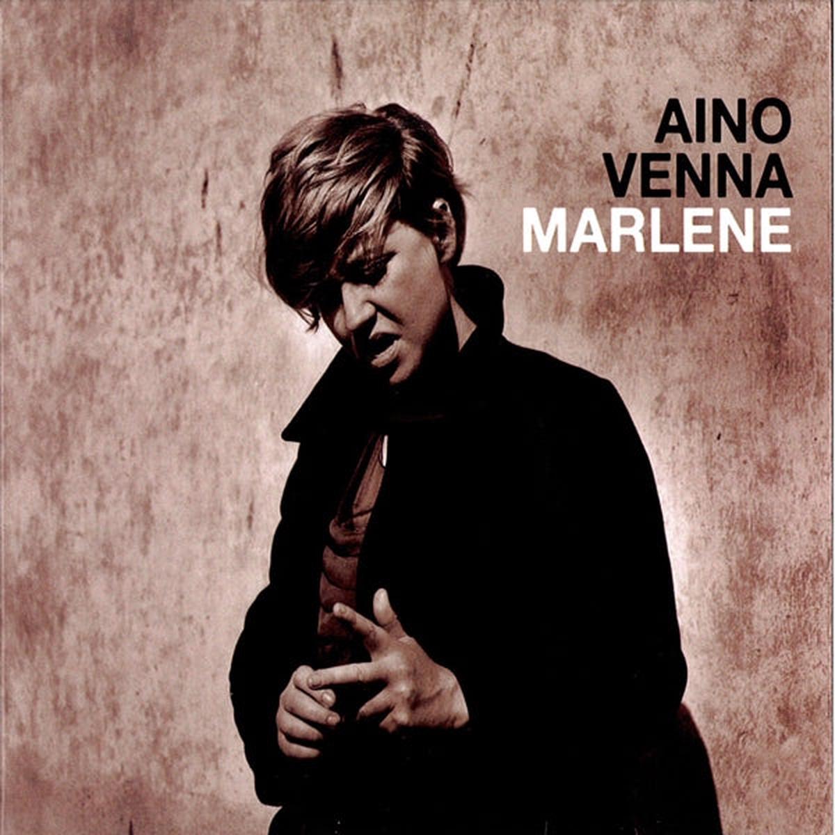 Aino Venna - Marlene (LP)
