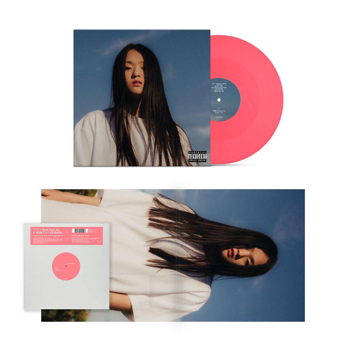 Before I Die: Deluxe Edition Hot Pink Vinyl LP + 7