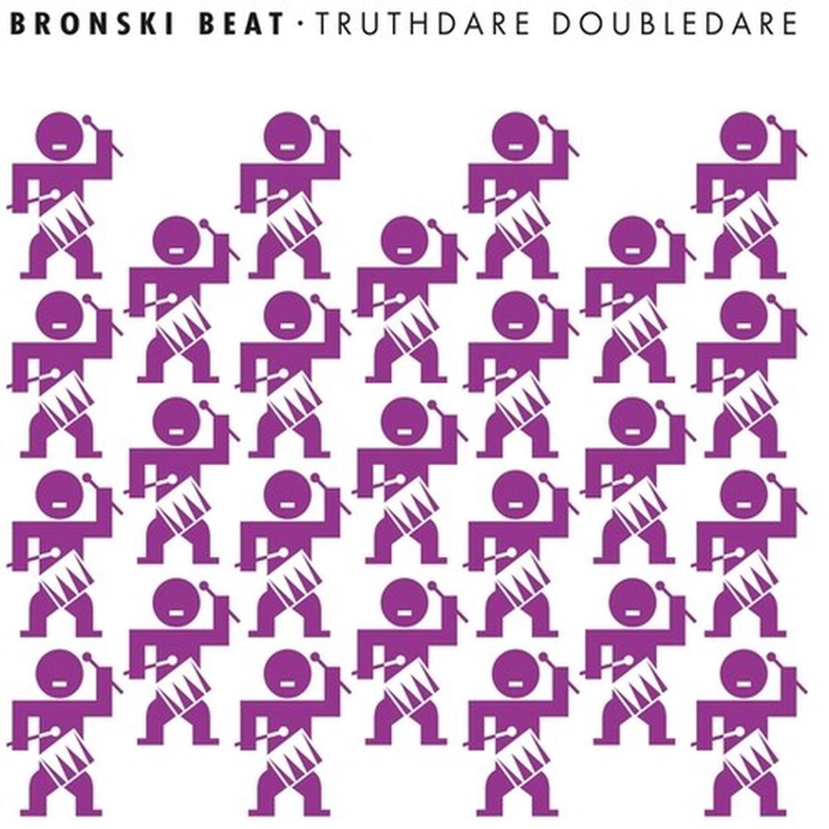 Bronski Beat: Truthdare Doubledare - VINYL LP