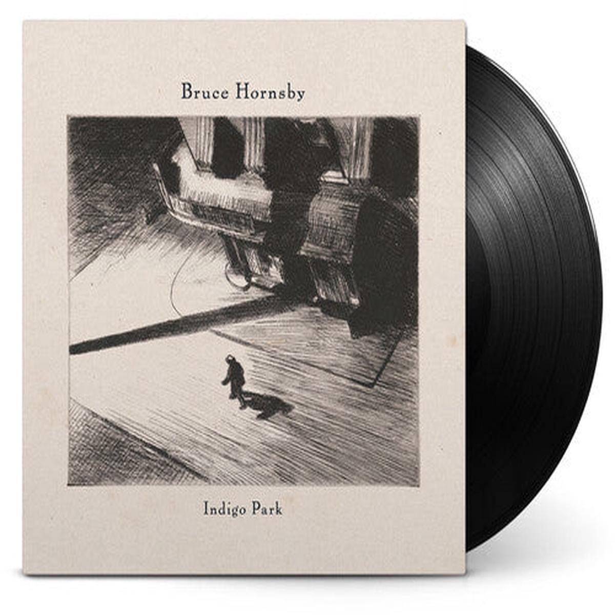 Bruce Hornsby: Indigo Park - VINYL LP