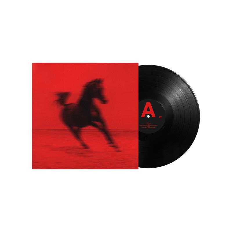 BUCK: Vinyl LP