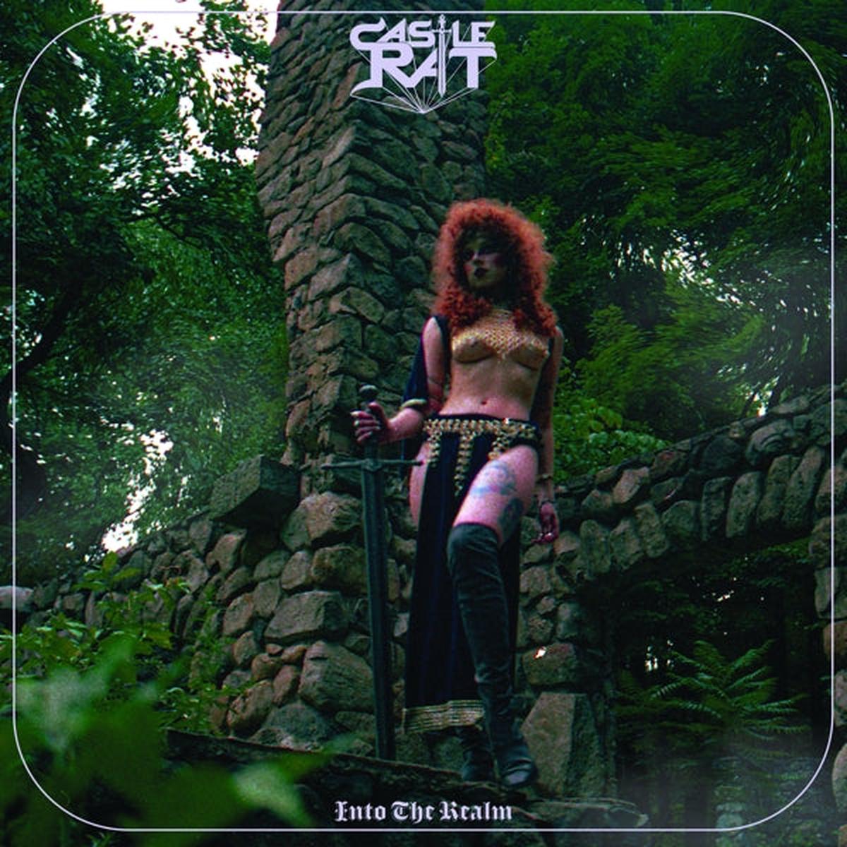 Castle Rat - Into the Realm (LP)