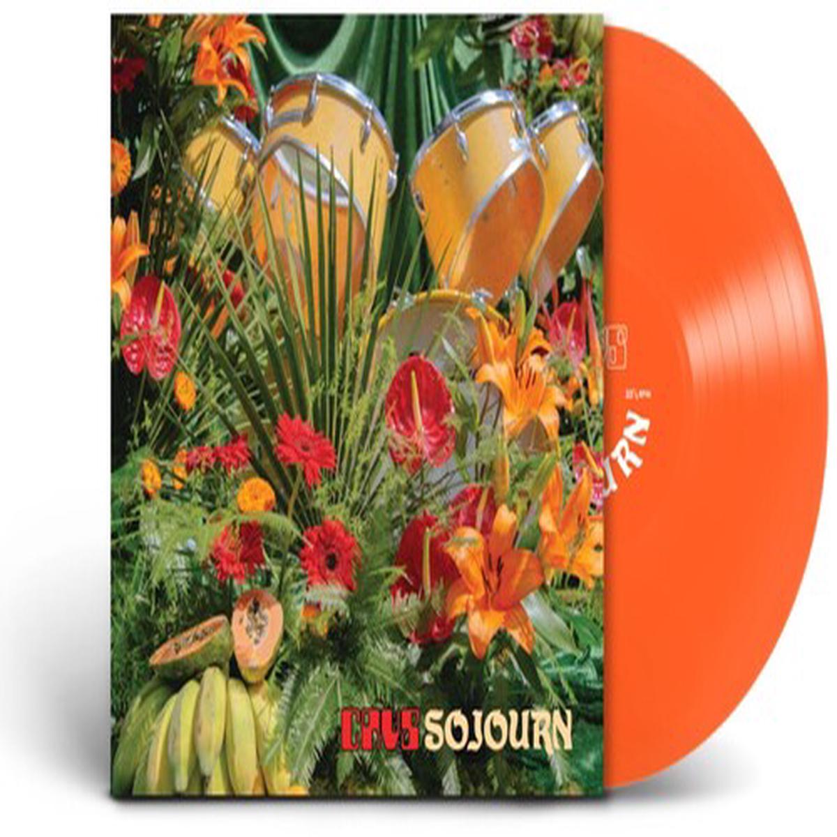 Cavs: Sojourn - VINYL LP
