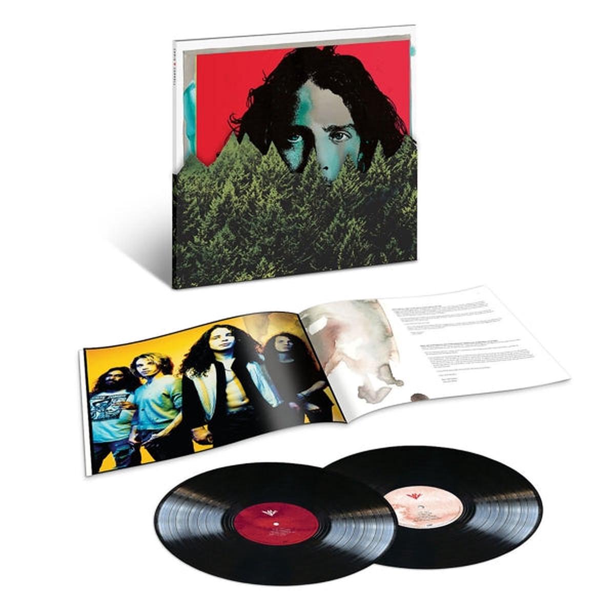 Chris Cornell - Chris Cornell Anthology (2 LPs)