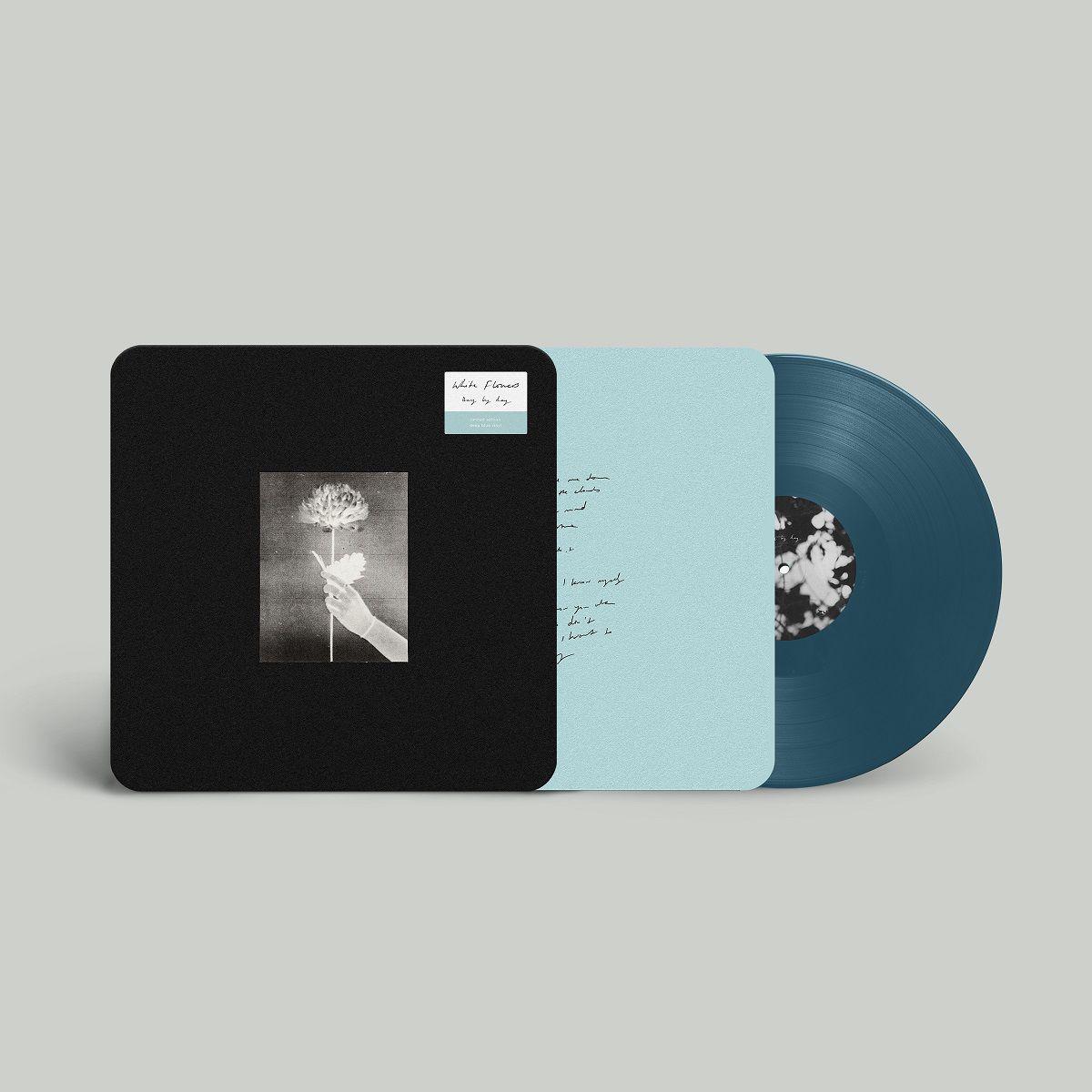 Day By Day: Limited Edition Blue Vinyl LP