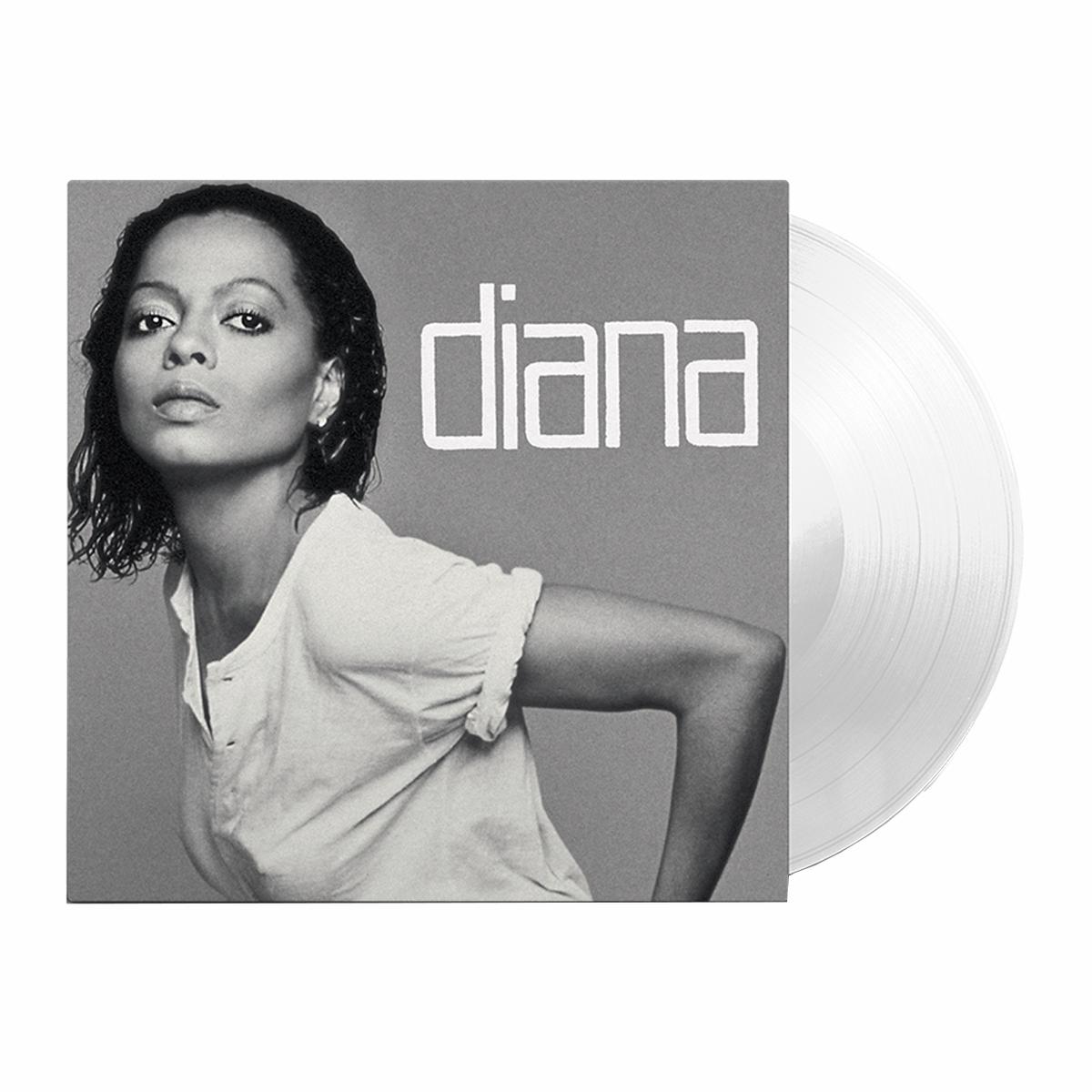 Diana: Ultra Clear Vinyl LP