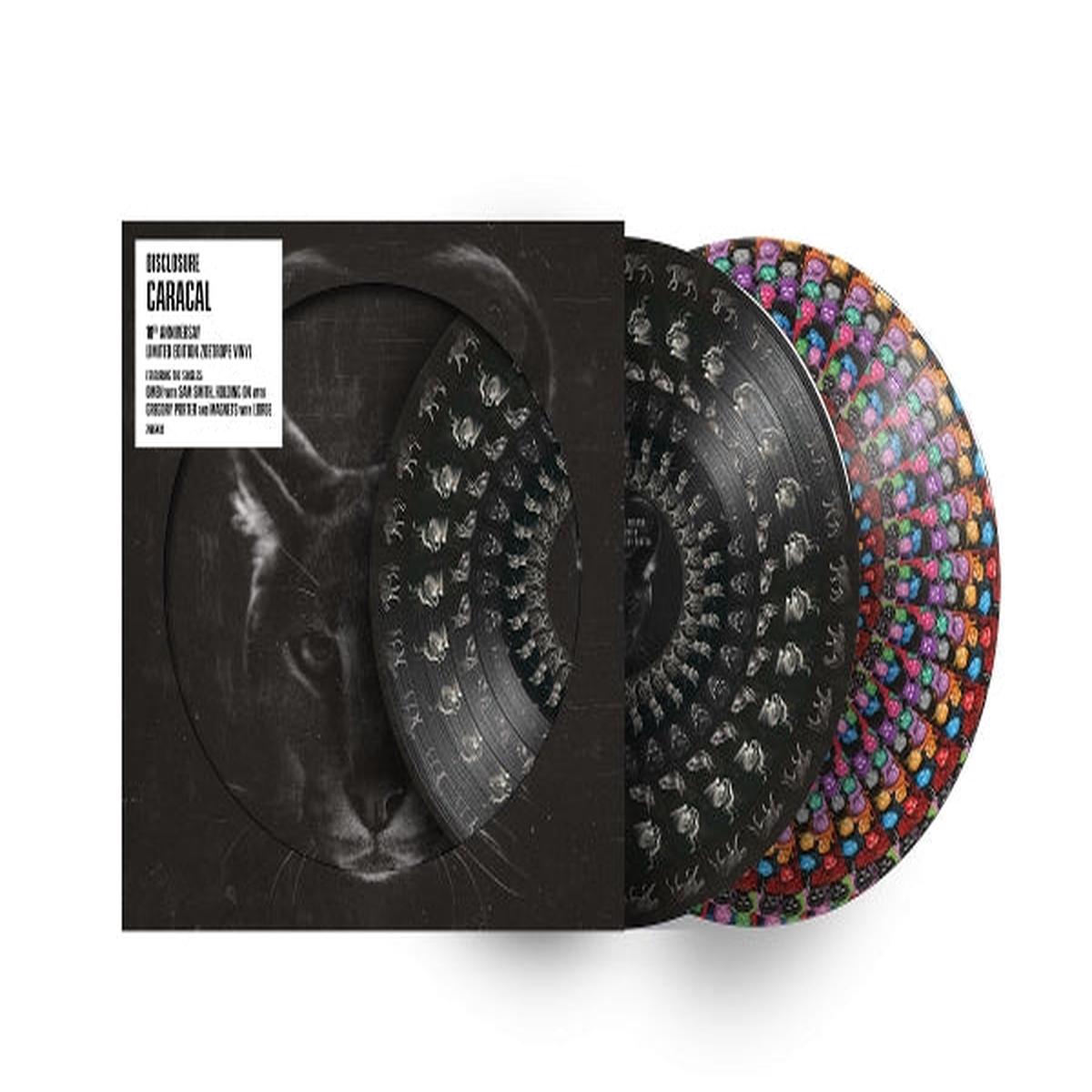 Disclosure - Caracal (2 LPs)