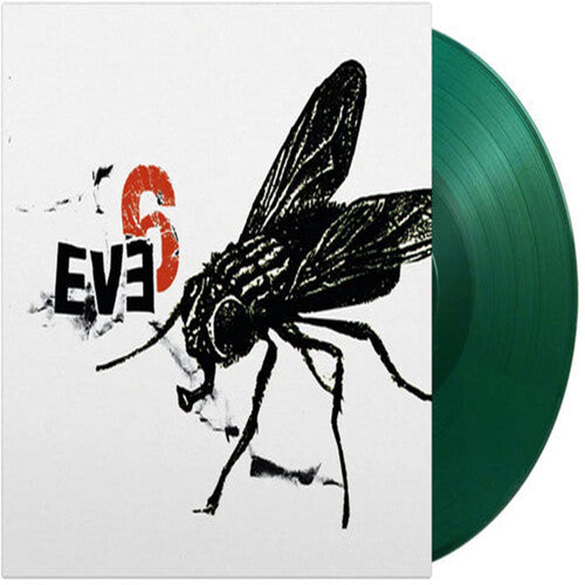 Eve 6: Eve 6 - Limited 180-Gram Dark Green Colored Vinyl - VINYL LP