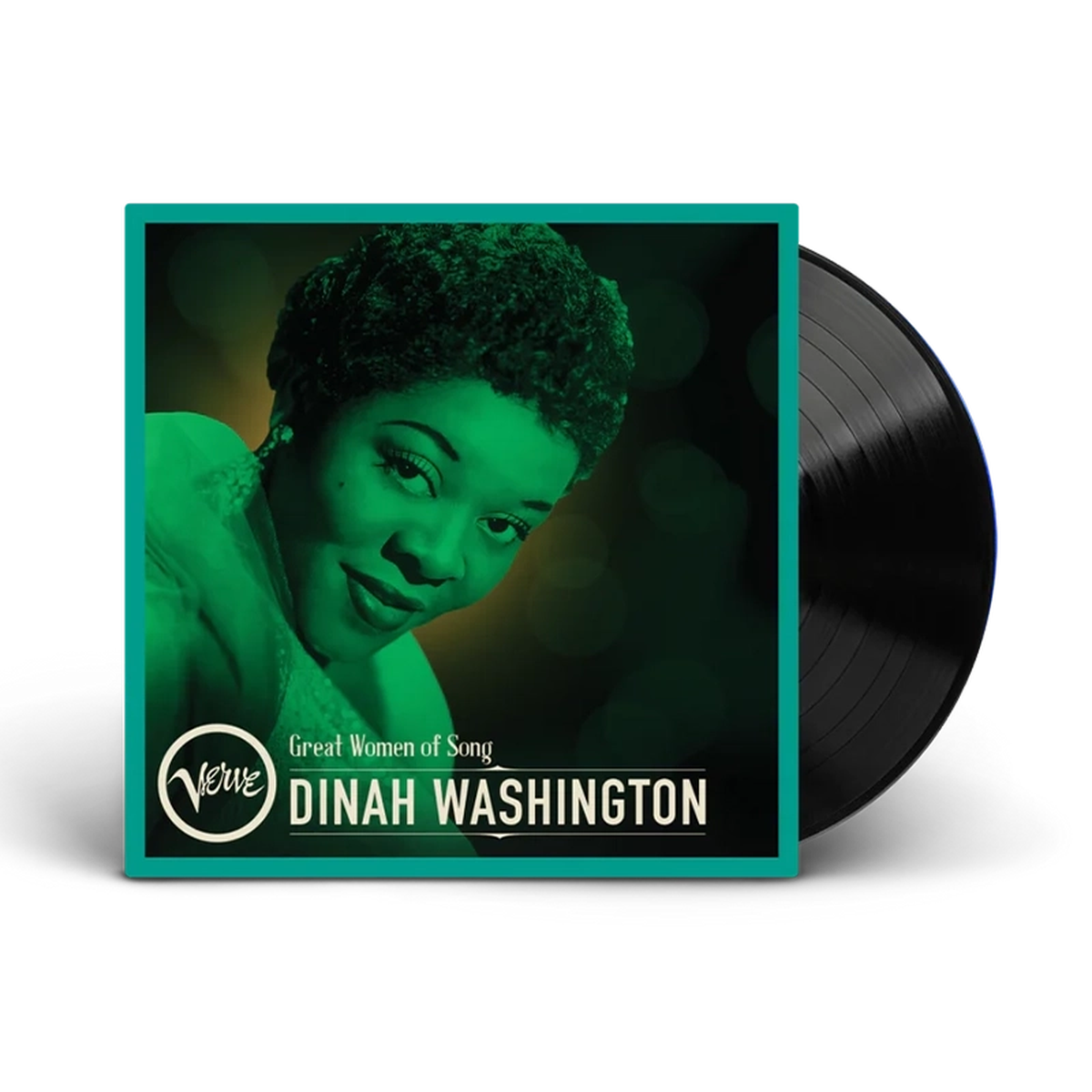 Great Women Of Song - Dinah Washington: Vinyl LP