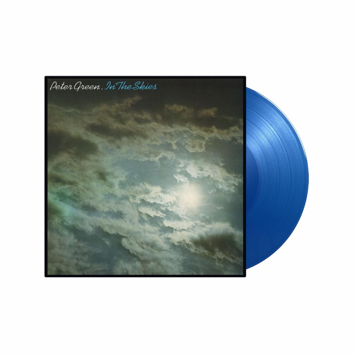 In The Skies: Limited Translucent Blue Vinyl LP