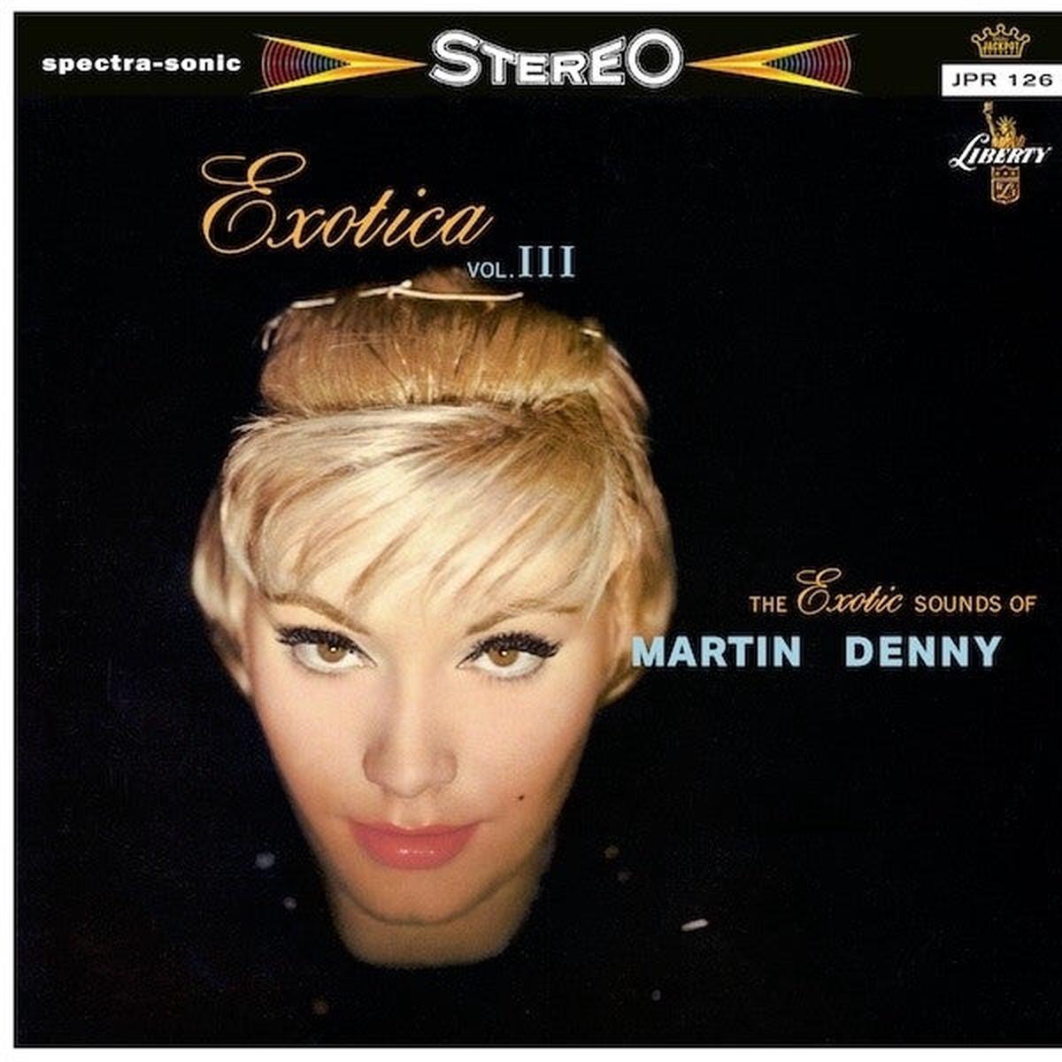 Martin Denny - Exotica Iii (LP)