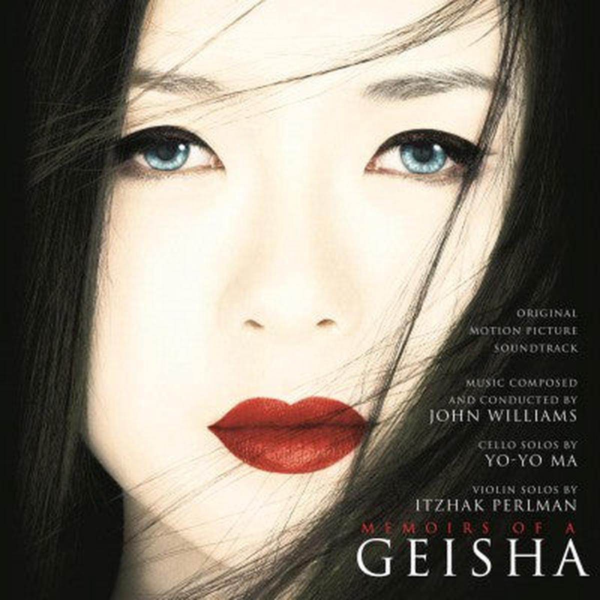 MEMOIRS OF A GEISHA 8211 SOUNDTRACK 2LP SET HQ 180G VINYL 8211 LP