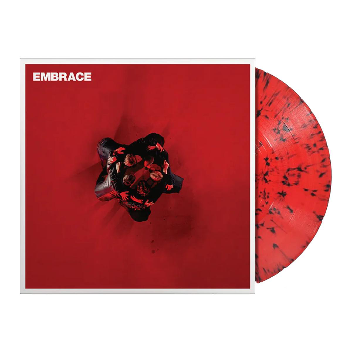 Out Of Nothing (20th Anniversary Edition) Limited RedBlack Splatter Vinyl LP NAD24