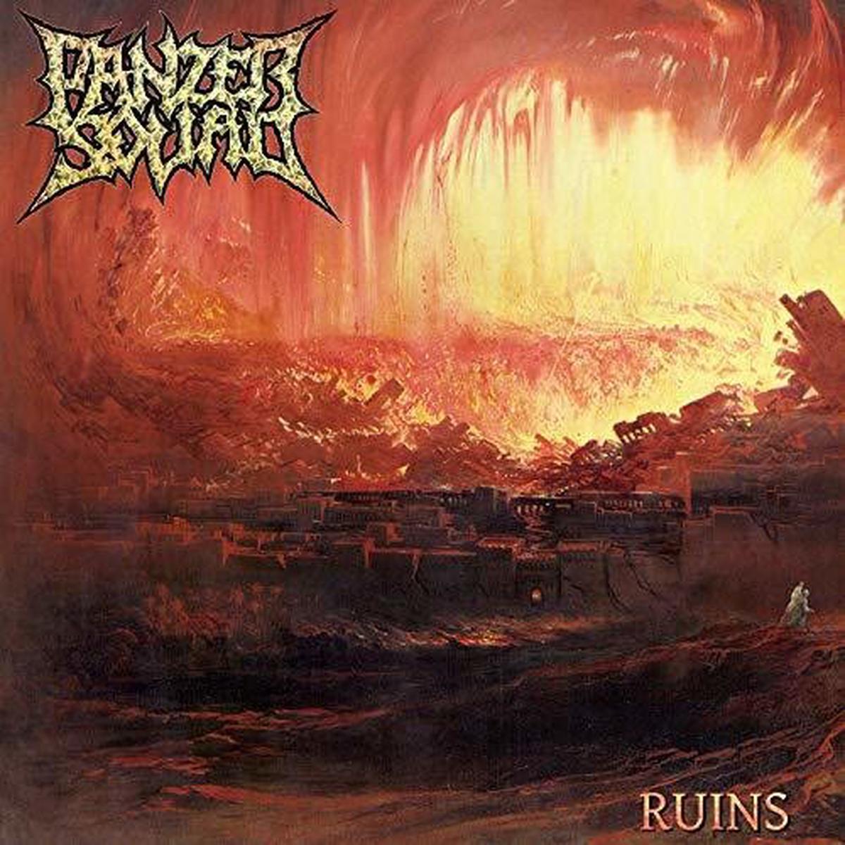 Panzer Squad: Ruins - VINYL LP