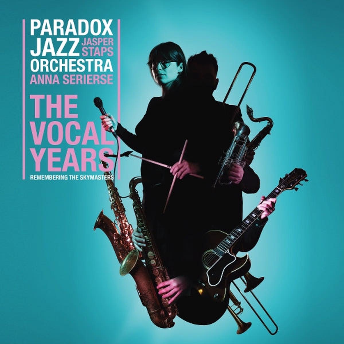 Paradox Jazz Orchestra & Jasper Staps - The Vocal Years (LP)