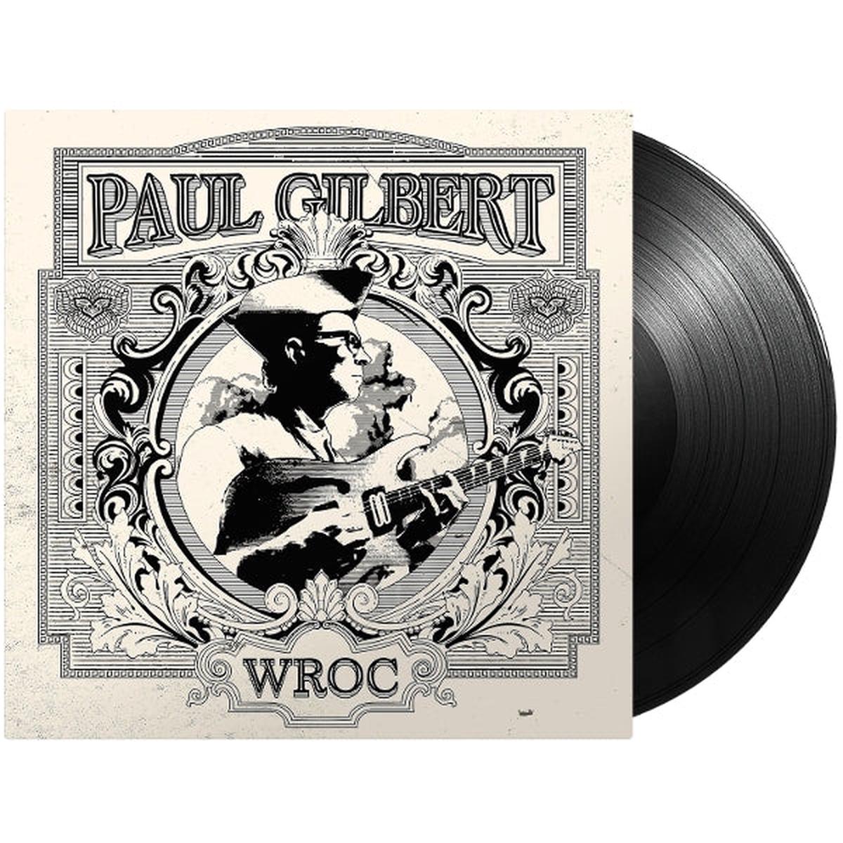 Paul Gilbert - Wroc (LP)