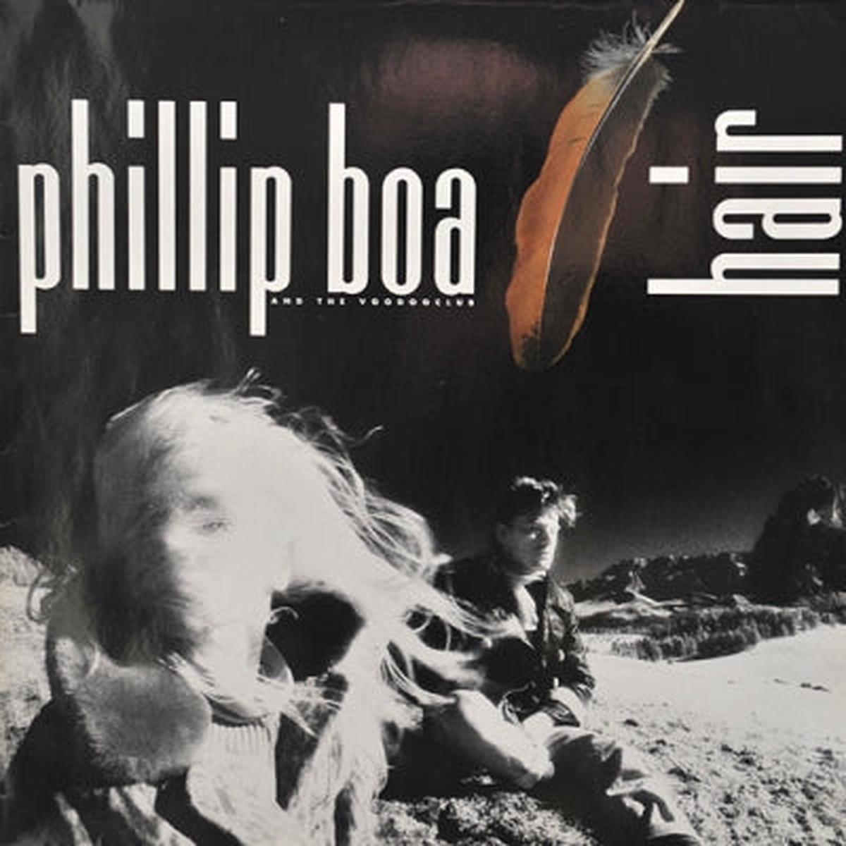 PHILLIP BOA AND THE VOODOO CLUB - Hair