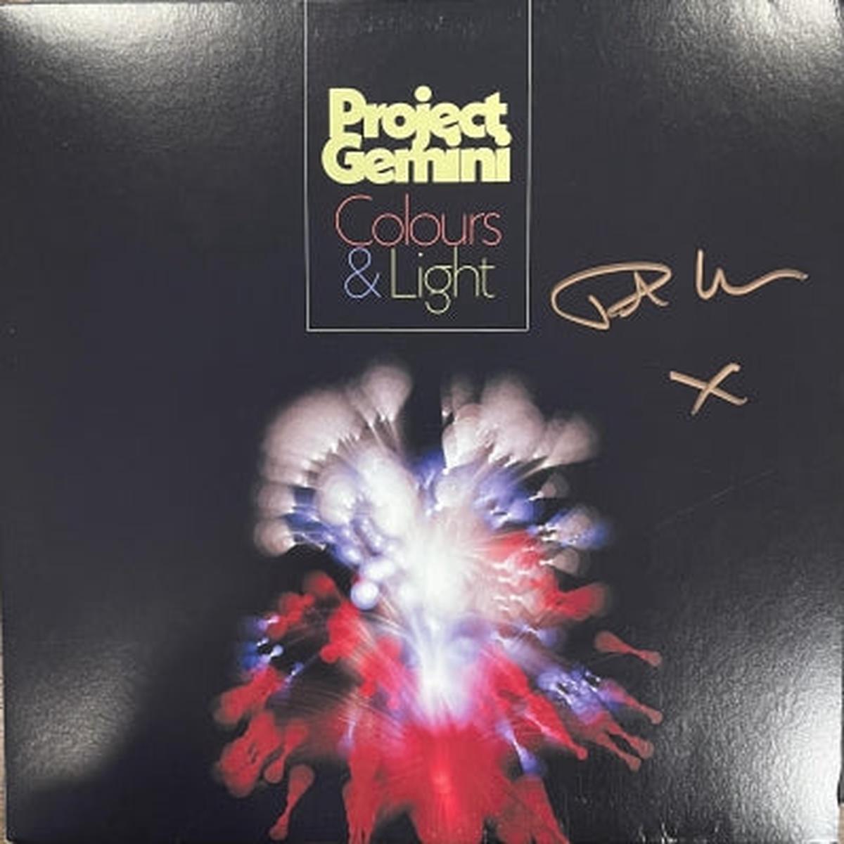 PROJECT GEMINI - Colours And Light