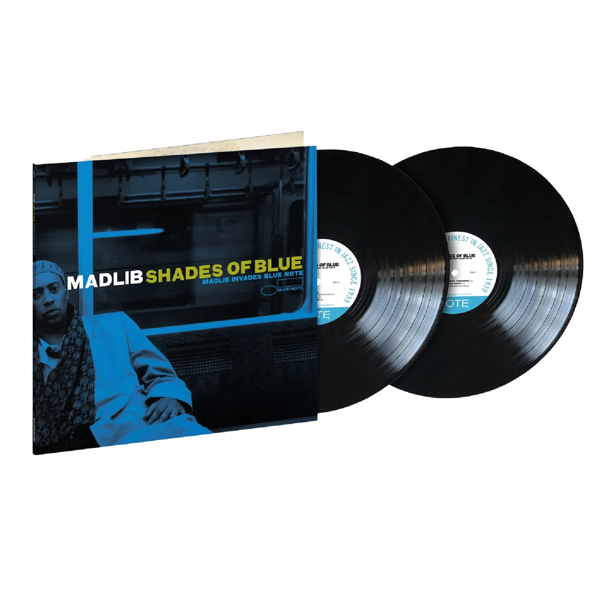 Shades of Blue (Classic Vinyl Series): Vinyl 2LP