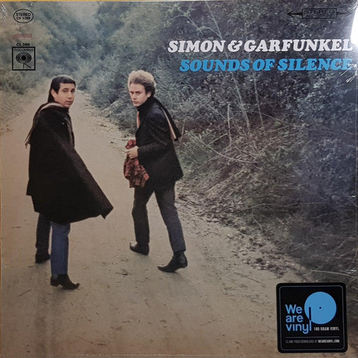 SIMON 038 GARFUNKEL 8211 SOUNDS OF SILENCE 180-GRAM AUDIOPHILE 8211 LP