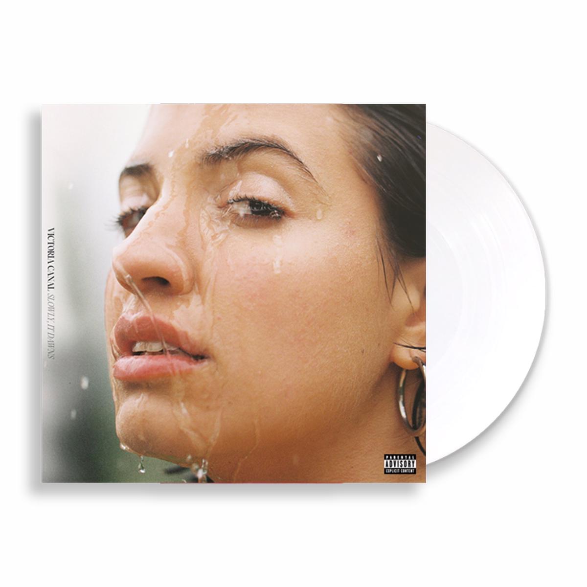 Slowly, It Dawns: Colour Vinyl LP