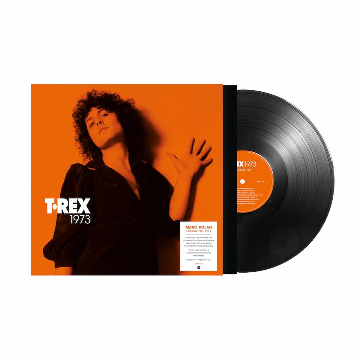 Songwriter - 1973: Vinyl LP