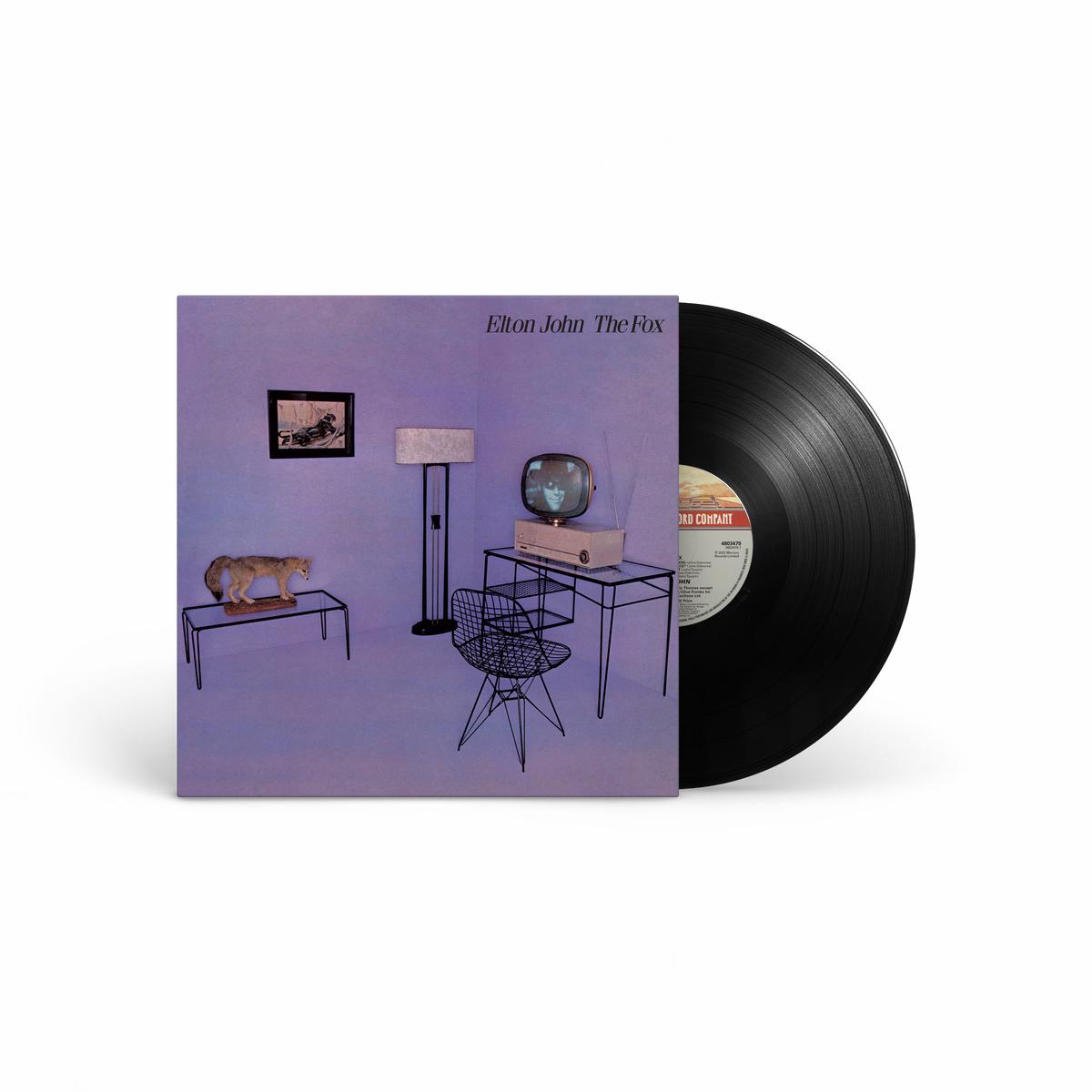The Fox: Vinyl LP