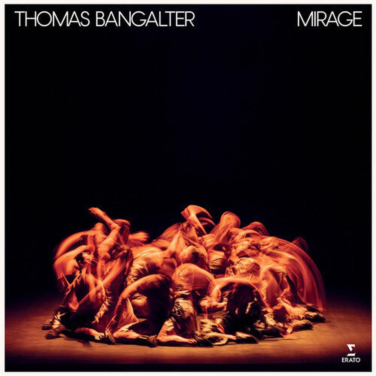 Thomas Bangalter: Mirage - Ballet for 16 Dancers - VINYL LP