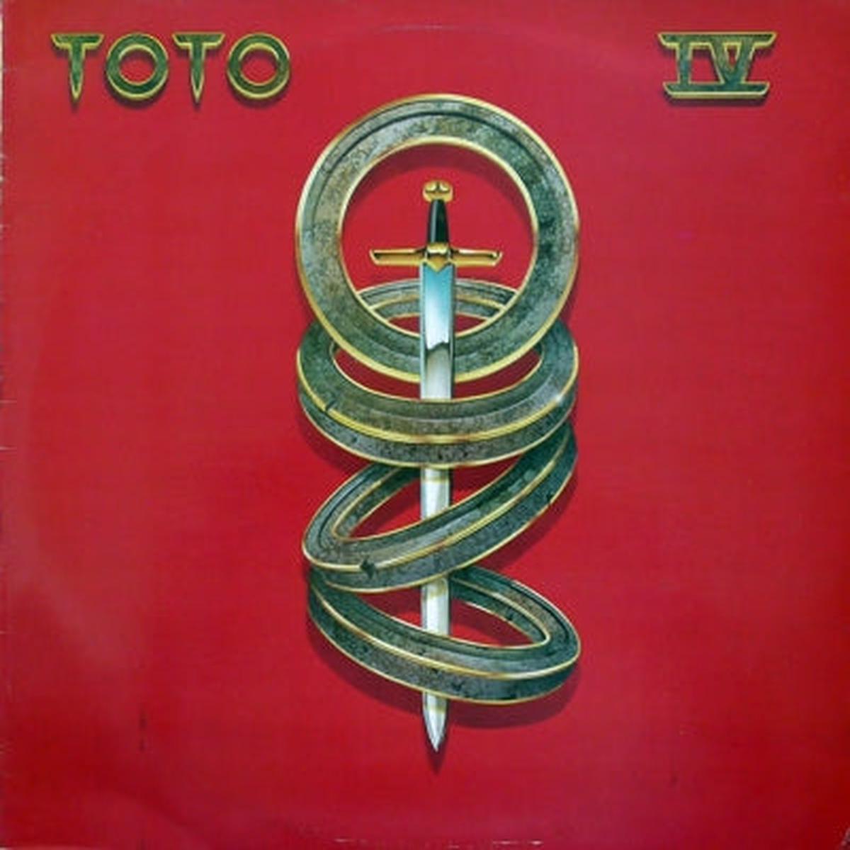 TOTO - Toto IV
