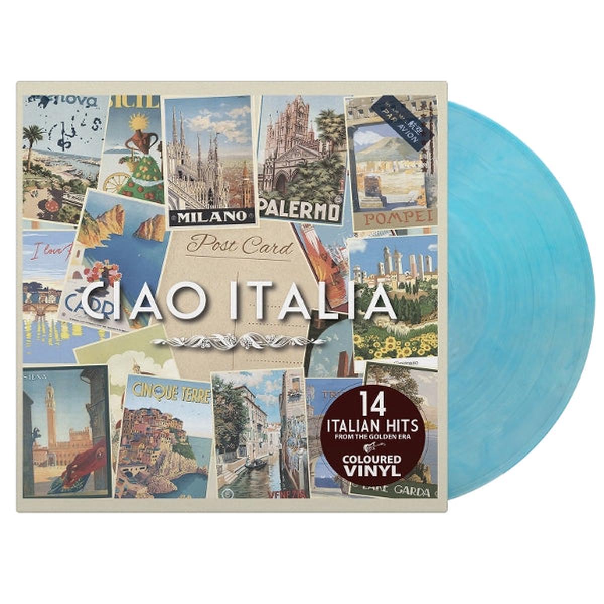 V/A - Ciao Italia (LP)