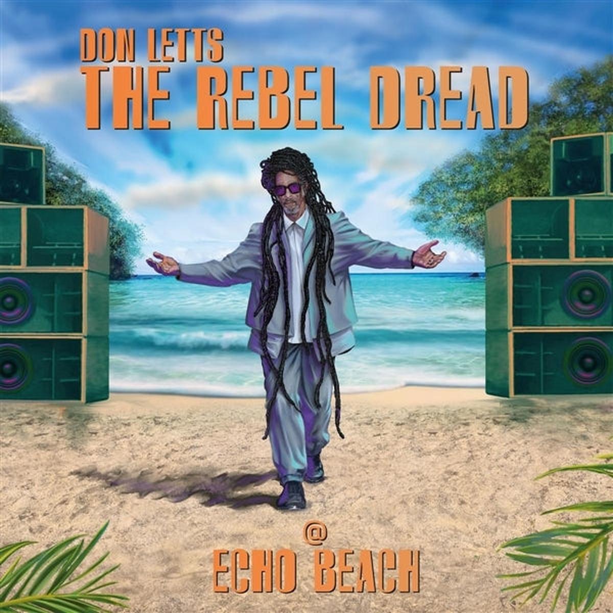 Various - Don Letts: the Rebel Dread (LP)