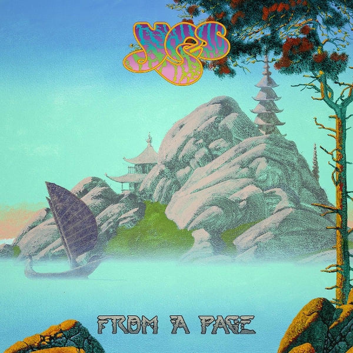 Yes - From a Page (2 LPs)