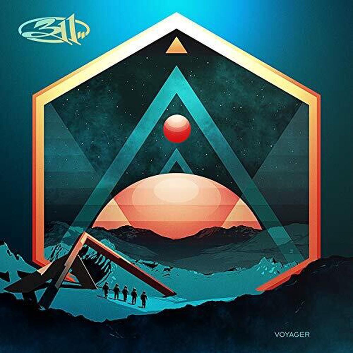311 - Voyager (LP)