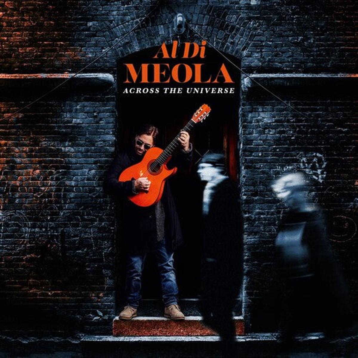 Al di Meola: Across The Universe - VINYL LP