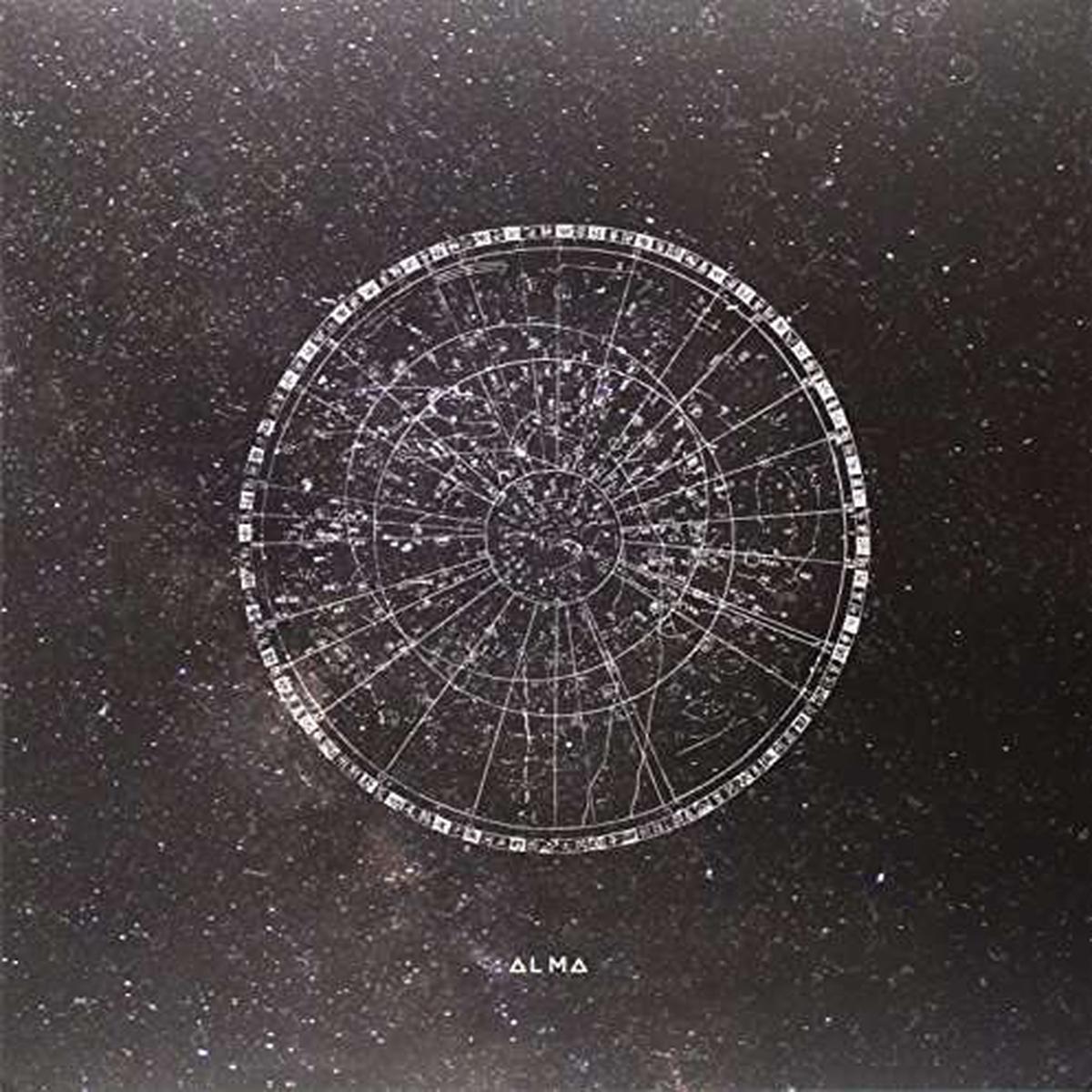Alma - Alma (LP)