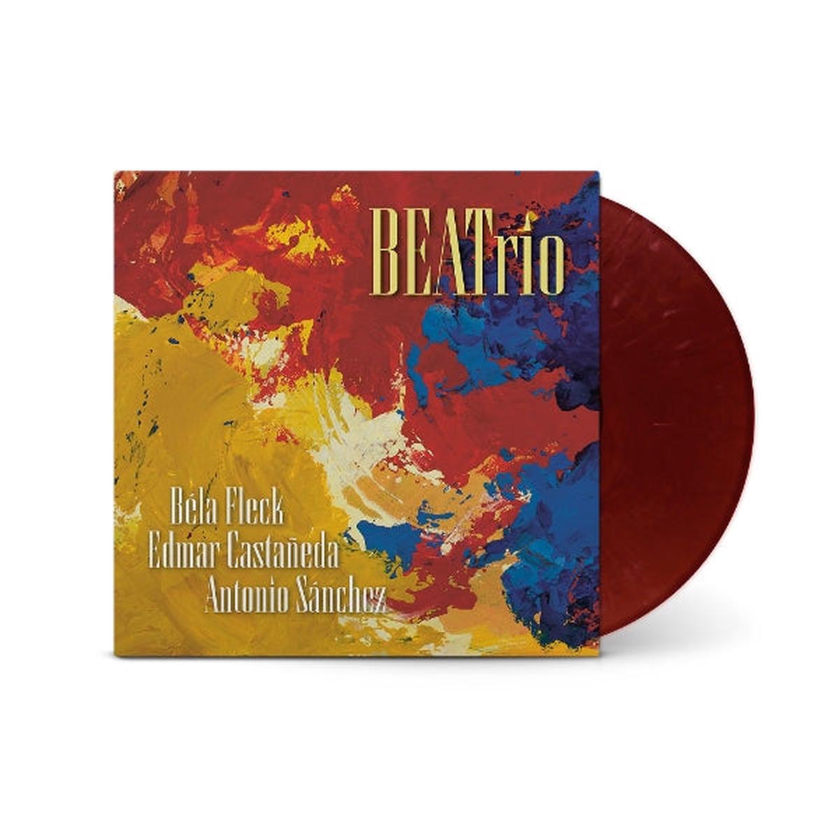 Bela & Edmar Castaneda & Antonio Sanchez Fleck - Beatrio (LP)