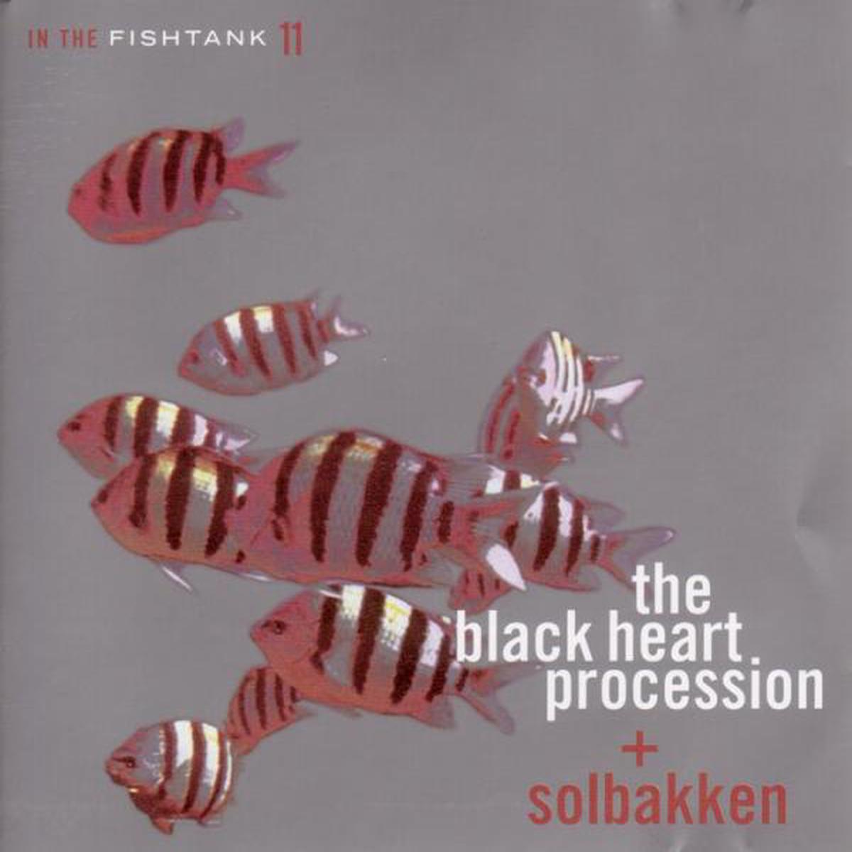 Black Heart Procession + Solbakken - In the Fishtank (LP)