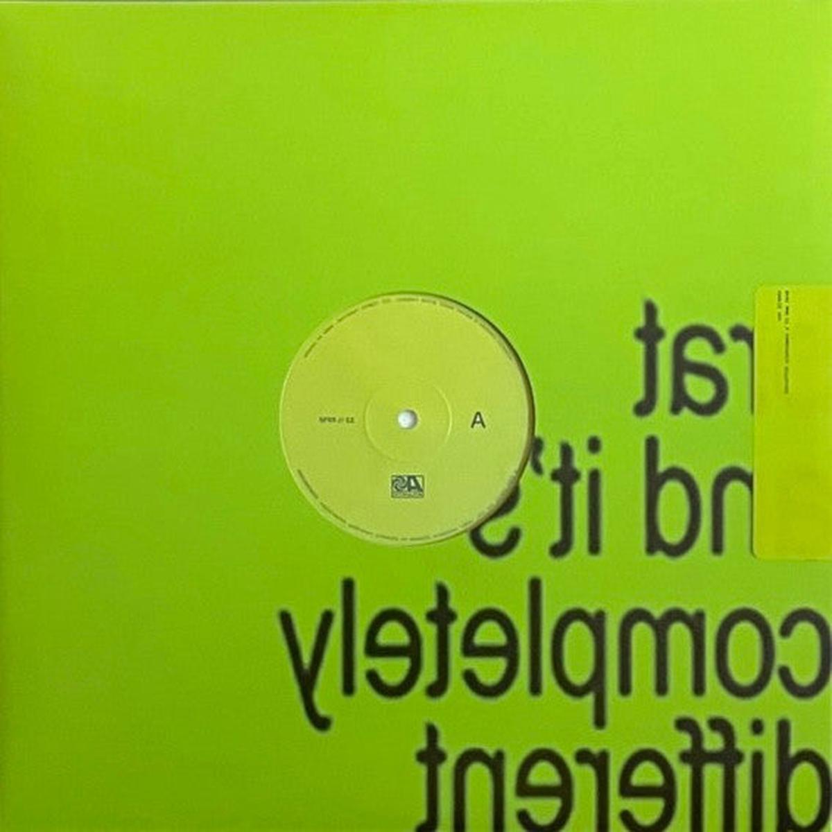CHARLI XCX - BRAT & IT'S COMPLETELY ... : GREEN 2LP - LP