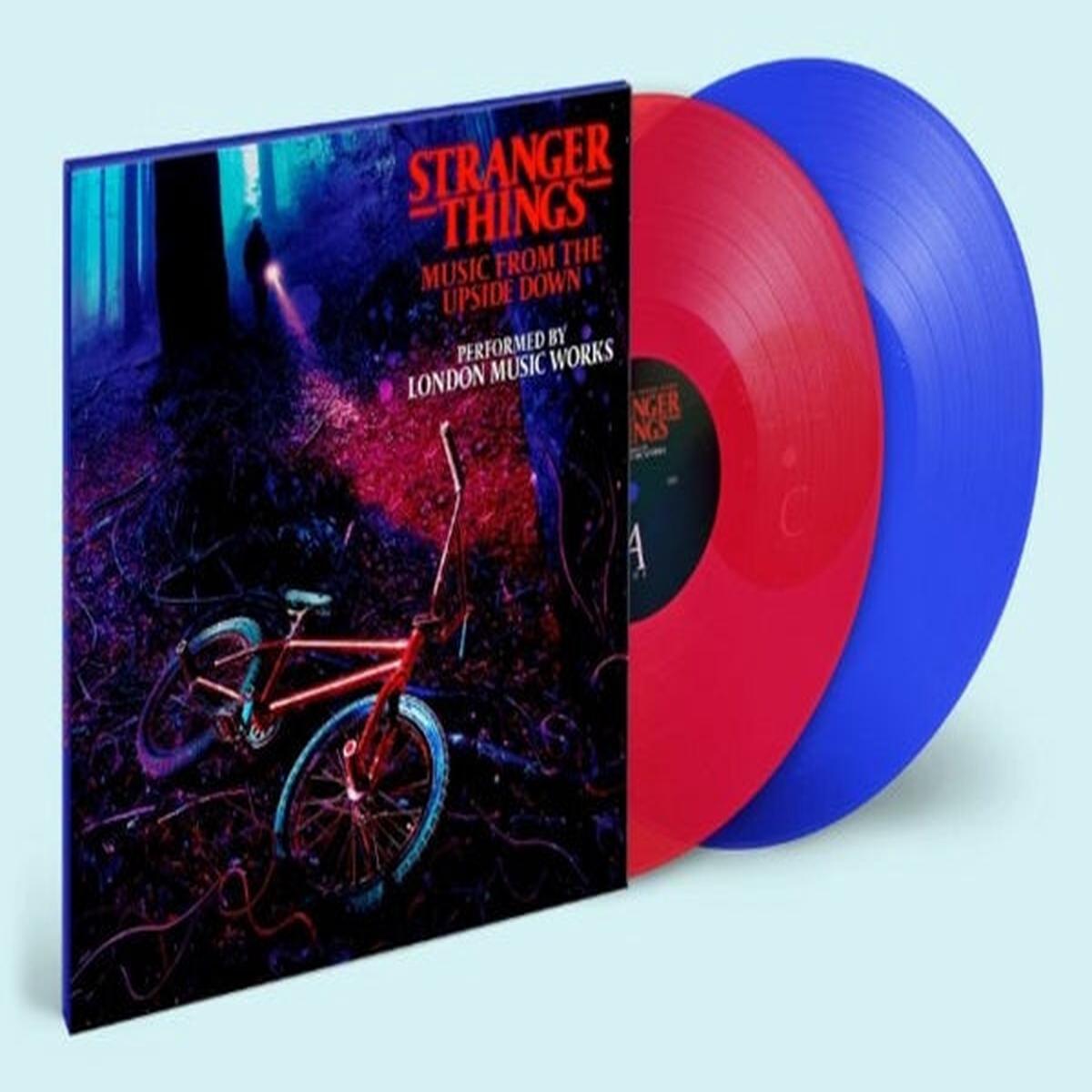 City of Prague Philharmonic Orchestra - Stranger Things (2 LPs)