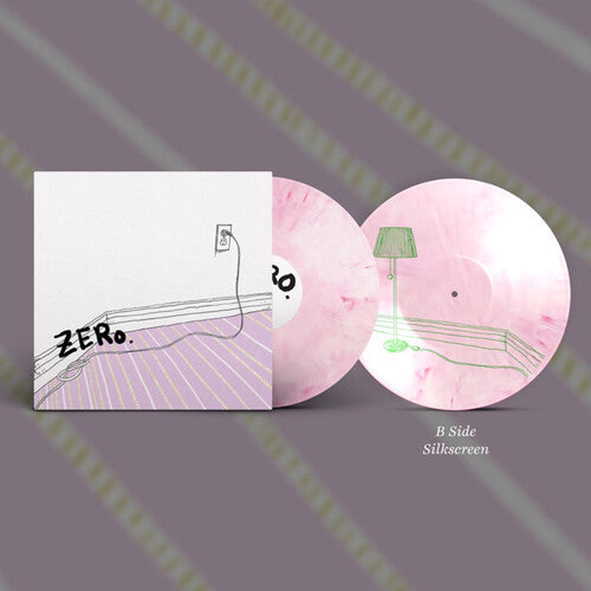 Computer: Zero - VINYL LP