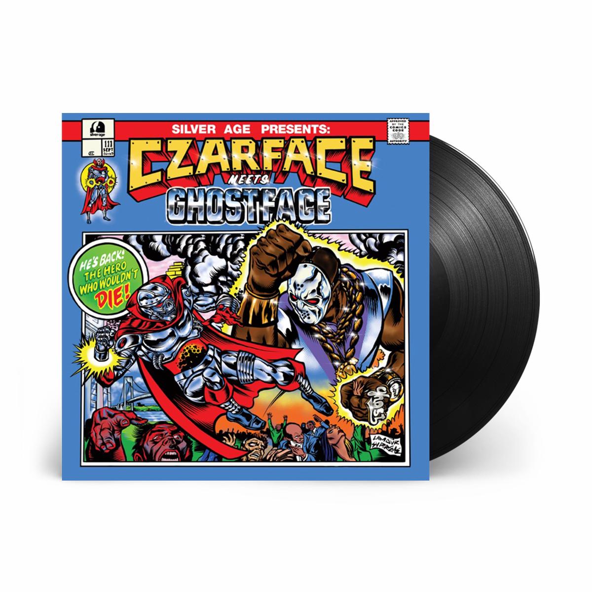 Czarface Meets Ghostface: Vinyl LP