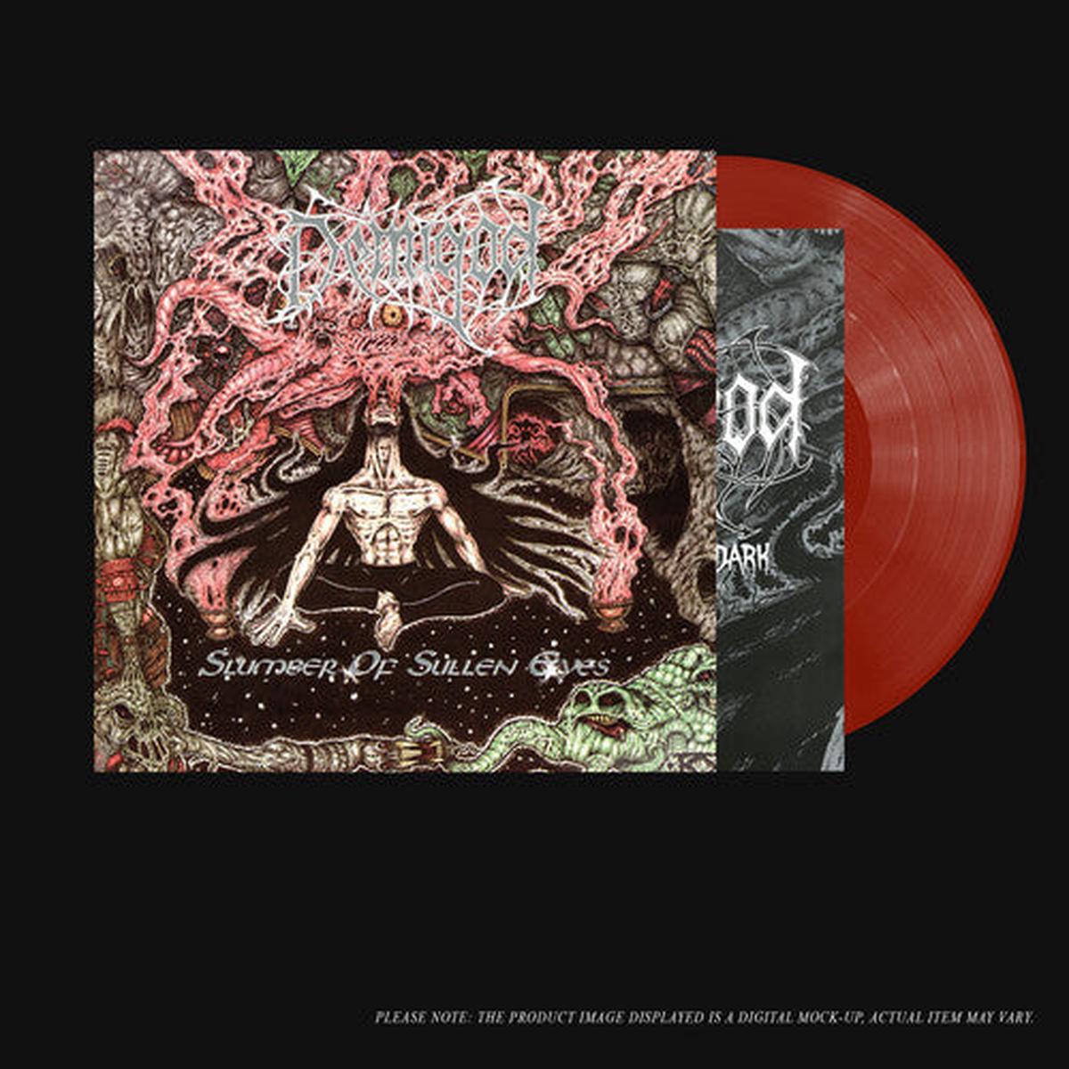 Demigod: Slumber Of Sullen Eyes - VINYL LP