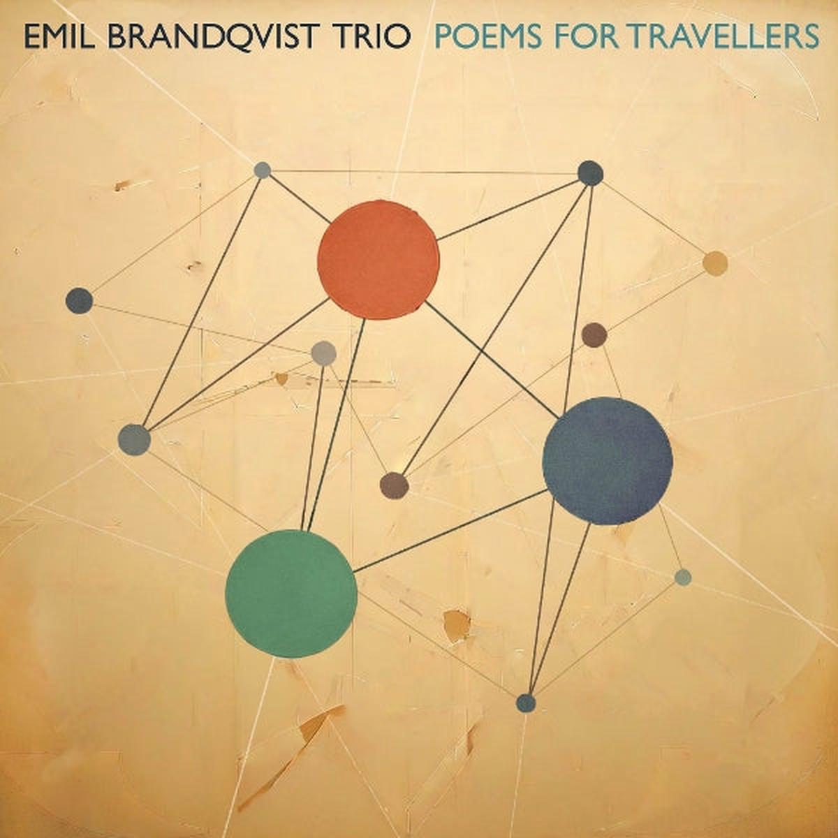 Emil Brandqvist Trio - Poems For Travellers (LP)