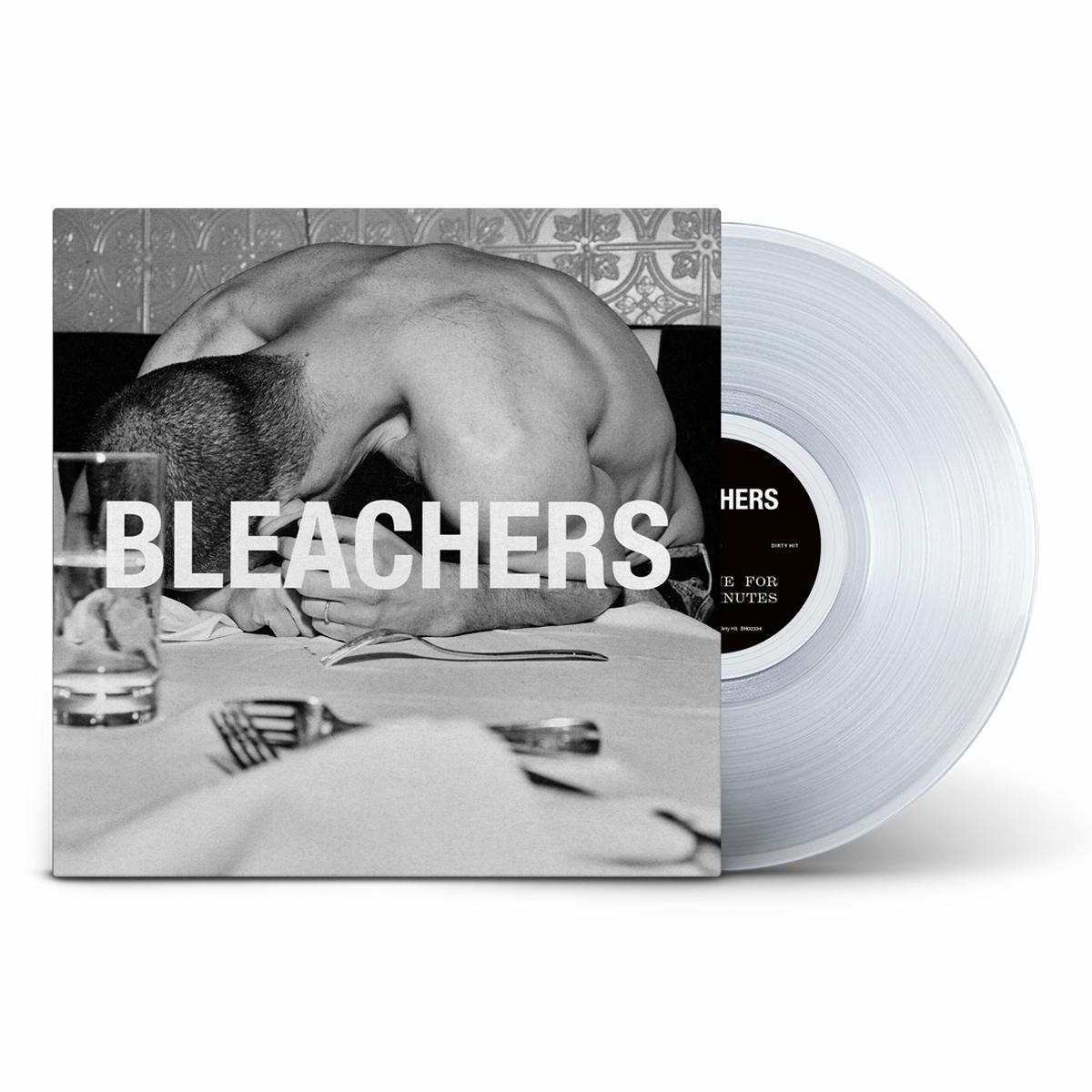 Everyone For Ten Minutes - Clear Vinyl